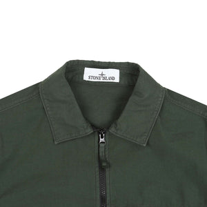 1200004 LS Overshirt - Juniper