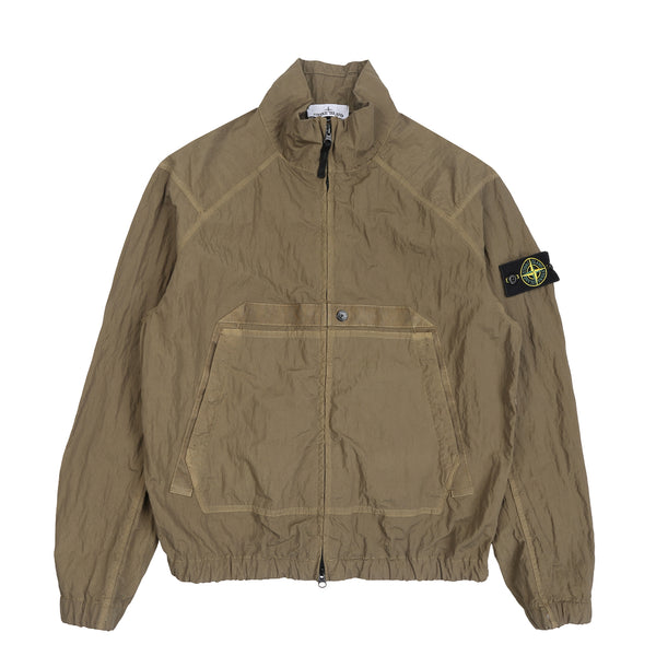Q100009 Jacket - Military Green