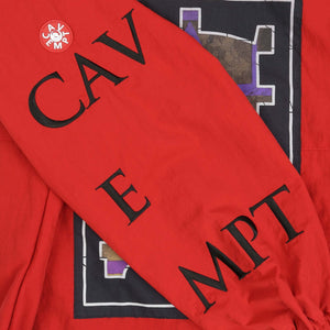 HMTNT Sailing Jacket - Red