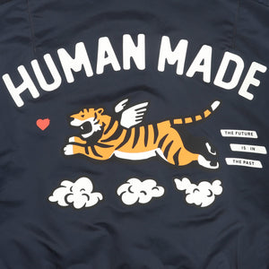 Flight Jacket - Navy