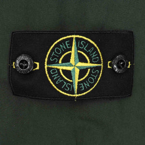 1200004 LS Overshirt - Juniper