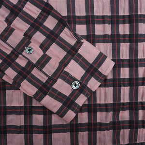 SONOMA PLAID LS SHIRT