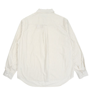 Standard LS Shirt - Natural Stripe