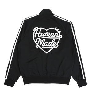 Track Jacket - Black