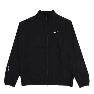 NOCTA NRG CS Track Jacket Woven - Black/Black