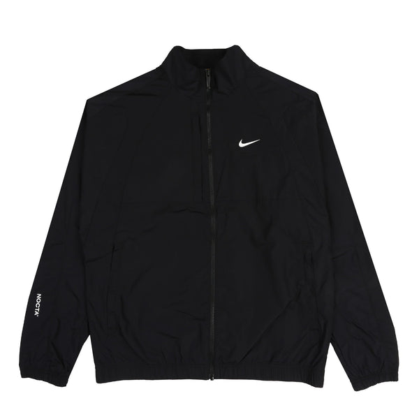 NOCTA NRG CS Track Jacket Woven - Black/Black