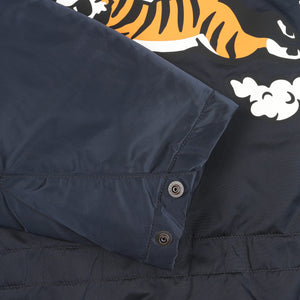Flight Jacket - Navy
