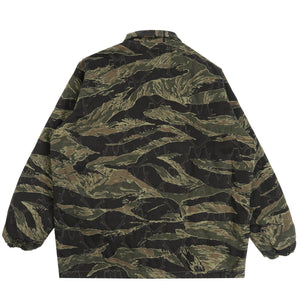 Coach Jacket - Camo