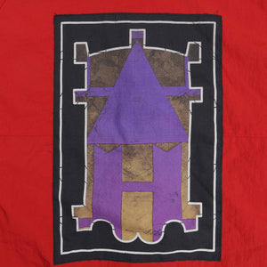 HMTNT Sailing Jacket - Red