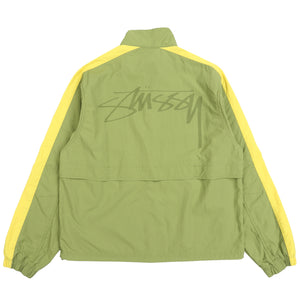 Lightweight Mock Jacket - Green