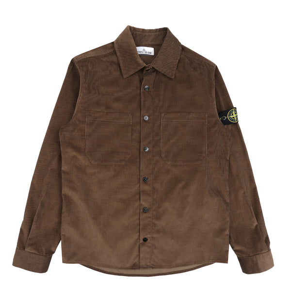 1200040 Shirt - Shadow Brown