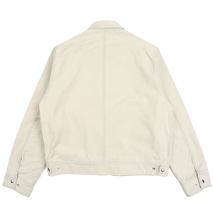 Work Jacket Collared - Stone