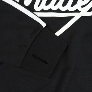 Track Jacket - Black