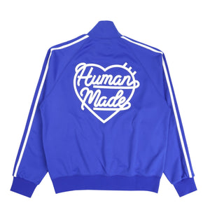 Track Jacket - Blue