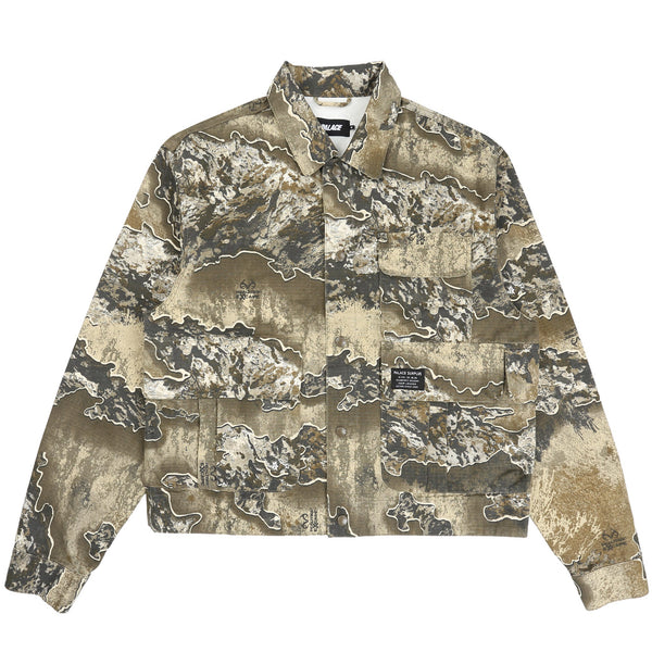 P-WORK JACKET