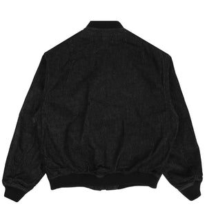 DBL Flap Zip Jacket - Black