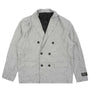 DB BLAZER WRINKLED STRIPE