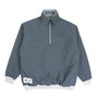Tide Half Zip Jacket - Grey