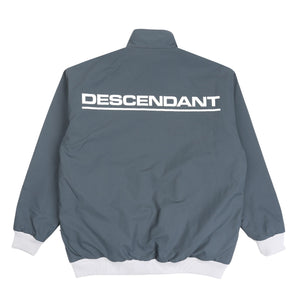 Tide Half Zip Jacket - Grey