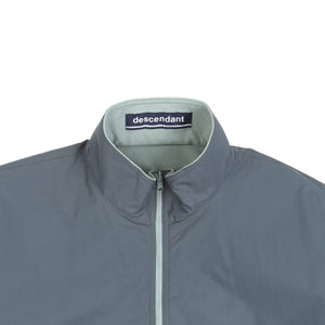 Tide Half Zip Jacket - Grey