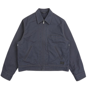 Work Jacket Collared - Blue