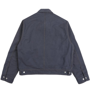 Work Jacket Collared - Blue