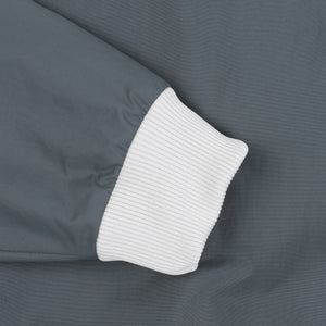 Tide Half Zip Jacket - Grey