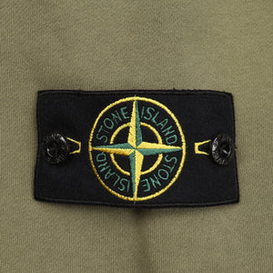 6100070 LS Polo - Military Green