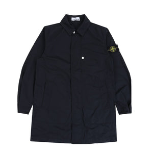 771000 Long Coat - Navy Blue