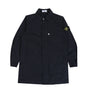 771000 Long Coat - Navy Blue