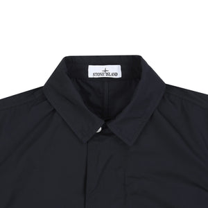 771000 Long Coat - Navy Blue
