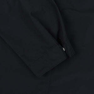 771000 Long Coat - Navy Blue