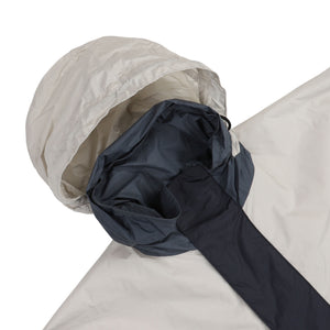 Protection Zip Jacket  - Navy