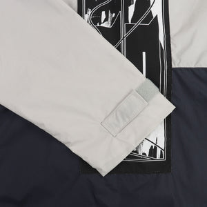 Protection Zip Jacket  - Navy