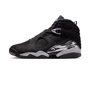 Air Jordan 8 - Black/Chrome