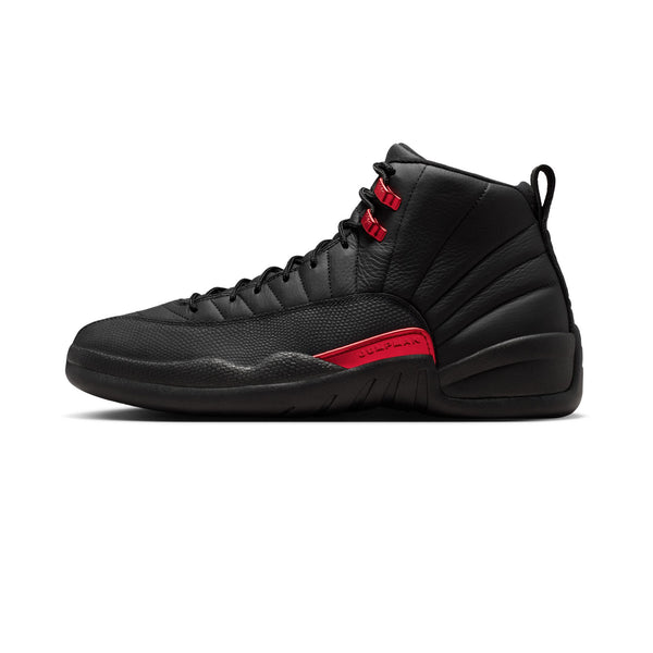 Air Jordan 12 Retro - Black/Varsity Red