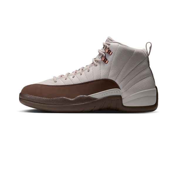 Air Jordan 12 Retro - Lt Orewood Brown