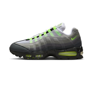 Nike Air Max 95 OG - Black/Neon Yellow