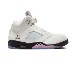 Air Jordan 5 Retro OG - White/Med Soft Pink