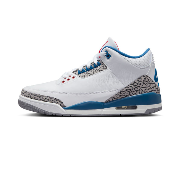Air Jordan 3 Retro OG - 'True Blue'