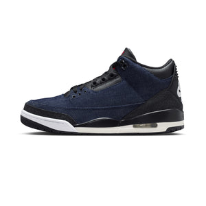 Air Jordan 3 x Levis LSC Indigo SP - Denim/Black