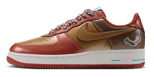 Air Force 1 '01 x NIGO x J-Hope - Burnt Sunrise