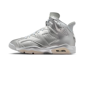 Air Jordan 6 Retro x PSG - Metallic Silver