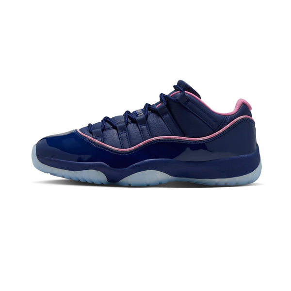 Air Jordan 11 Retro Low APB SP - Binary Blue