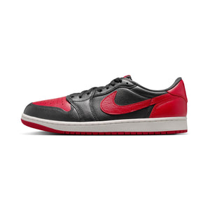 Air Jordan 1 Retro Low OG - Black/Varsity Red
