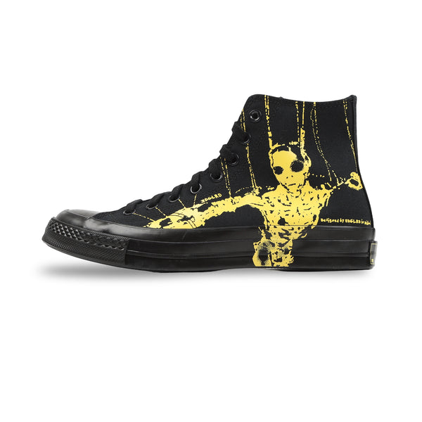 CT 70 EDGLRD Hi - Black