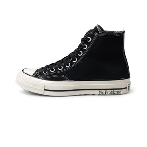 No Problemo Converse Chuck 70 Hi - Black