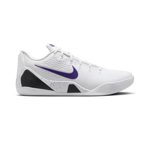 Kobe IX Elite Low Protro - White/Court Purple