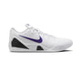 Kobe IX Elite Low Protro - White/Court Purple