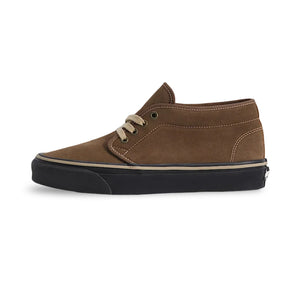 OTW Chukka 49 Vibram Suede - Cocoa